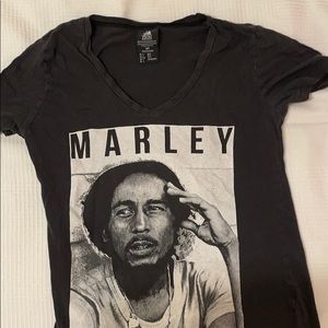 Bob Marley Graphic Tee